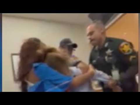 Polk County Busted