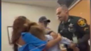 Mother and daughter arrested in Polk County hospital, accused of living in U.S. illegally