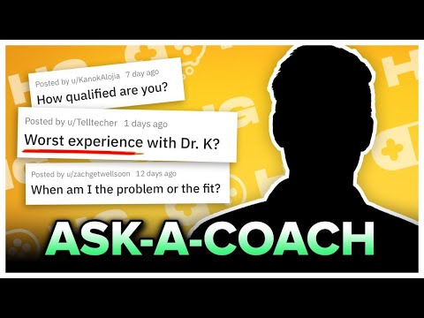 Ask-a-Coach w/ HG Team and HG Coaches!