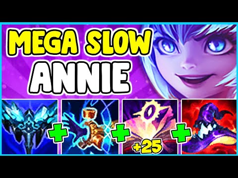 S+ HOW TO ACTUALLY PLAY ANNIE & SOLO CARRY IN SEASON 11 | Annie Mid Guide S11 - League Of Legends