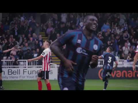 Pitchside | Hartlepool Vs Sunderland | 1st August 2023