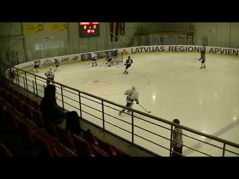 HK Zvaigznes - HK Vilkači (PAFBET LHL Zemgale Amatieri)