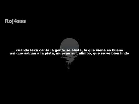 Chimba de tema - Blessd x LEKA EL POETA (LETRA)