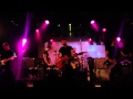 I Like Trains - The Accident (Live @ Vera Groningen) 15/02/2014