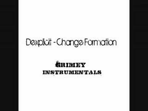 Dexplicit - Change Formation (Instrumental)