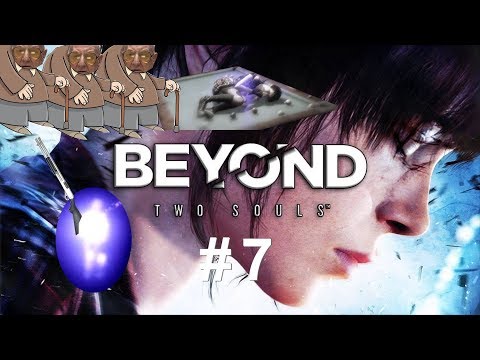 beyond two souls #7 des pedos essaient de violer jodie et aiden les butes