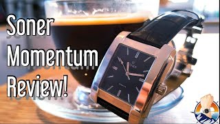Söner Watches independent YouTube review
