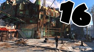 Fallout 4 Walkthrough - Part 16 - SUPER NINJA LEGEND MUTANT THING