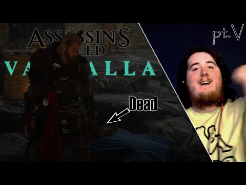 ASSASSIN'S CREED VALHALLA Walkthrough Gameplay Part 5 - NORWAY part 3 (FULL GAME)