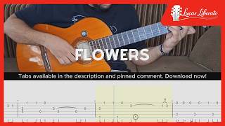 Flowers – Samantha Ebert