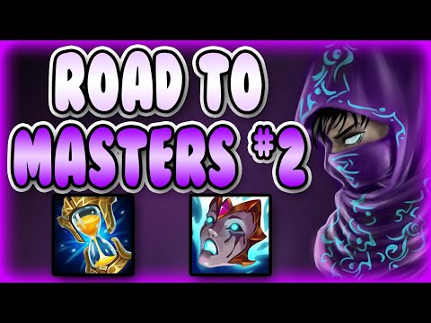 This Team was FULL of MASTERS? Is this a SIGN? - Malzahar S11 Guide [League Of Legends]