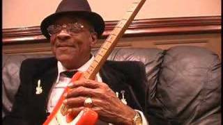 Blues: Hubert Sumlin, Life Lessons and Guitar Lessons