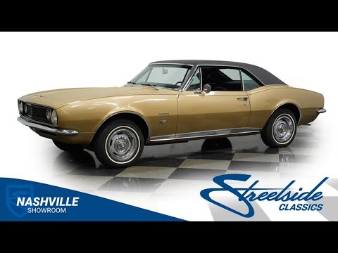 1967 Chevrolet Camaro (CC-2068735) for sale in Lavergne, Tennessee