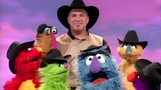🎶 Garth Brooks - Together, We&#39;ll Make Music 🎶 Sesame Street Stars - Celebrity Songs for Children