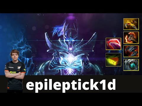 Epileptick1d | Phantom Assassin| Dota 2 Pro Gameplay