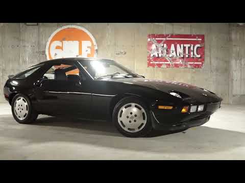1986.5 PORSCHE 928 S
