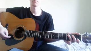 Serge Gainsbourg Zig Zig Avec Toi-Guitar Cover