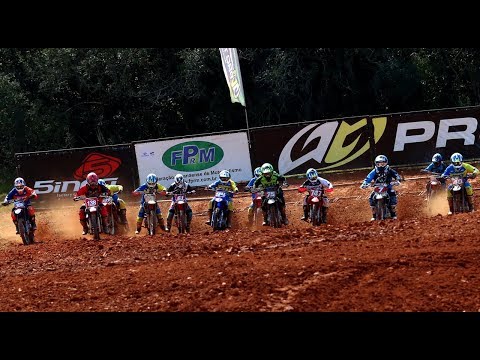 3a etapa Campeonato Paranaense de Velocross 2019 - Corrida Vx4 Nacional