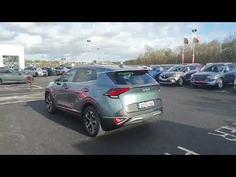Kia Sportage 1.6 Diesel 115bhp K3 - Image 2