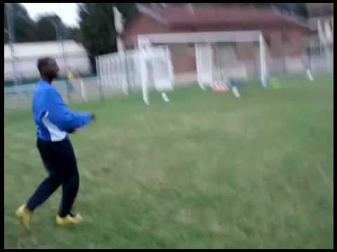 Cible LEVALLOIS Séniors CFA 2