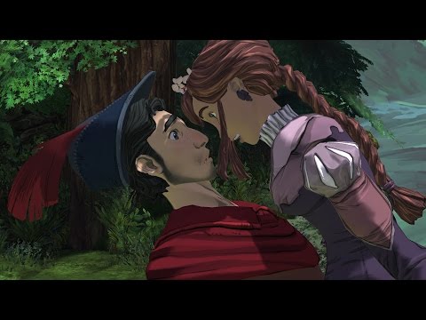 King's Quest Chapter 3: Once Upon a Climb Review