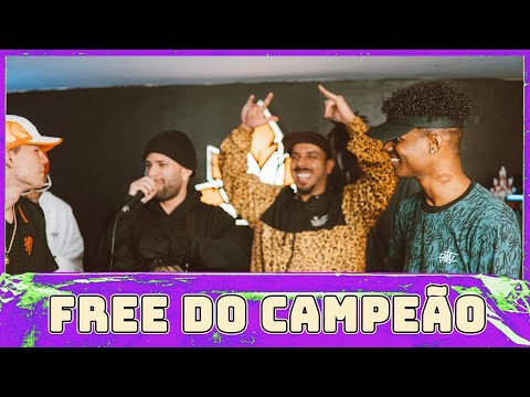 FREESTYLE DO CAMPEÃO | 240ª Batalha da Aldeia