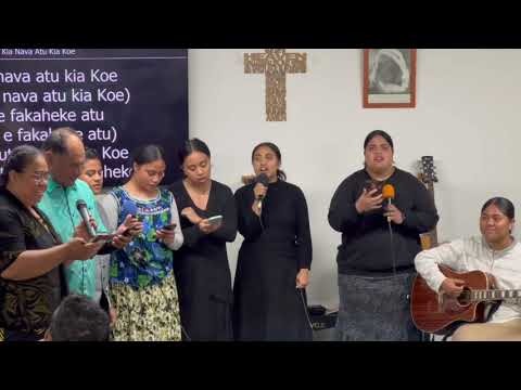 Kia Nava Atu Kia Koe - Tafatu Family - Upper Room Tabernacle South Auckland 2023