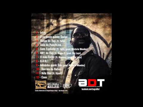 Tzu - N#1 Do Rap (Feat. Nigga X) 2013
