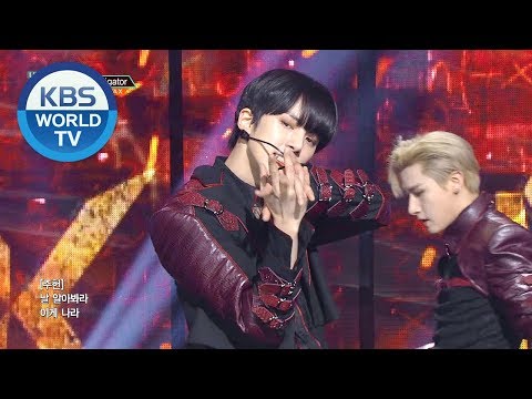 [Music Bank K-Chart] 1st Week of March - ITZY & MONSTA X [2019.03.01]