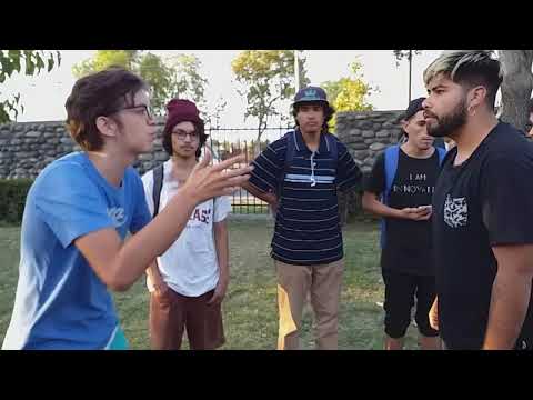 Rps kyroz yunyo vs manza SEMIFINAL MULTIVERSE