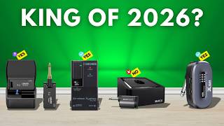 Best Wireless Guitar Systems 2026 [watch before you buy]
