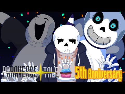ParaverseTale 5th Anniversary (Animation Short)