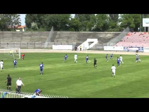 2012.05.05 CF Brăila - FC Viitorul 0-2 Liga a II-a Seria I Etapa 25