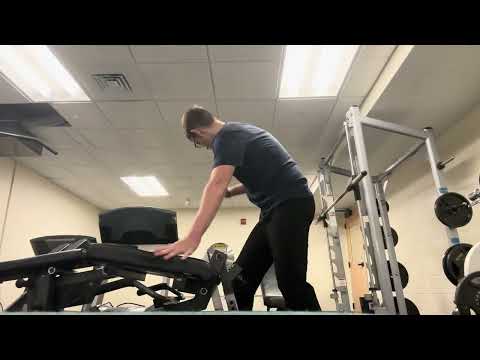 Fall:Winter Cut Day 38 Legs back and biceps 