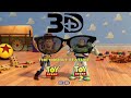 Toy Story Toy Story 2 3D Tv Spot Music