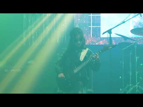 Mourning Palace - Dimmu Borgir (Cover) | Heavy is The Crown - Santo Andr