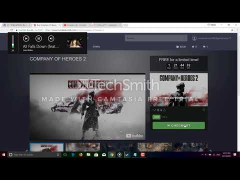 How To Get Company Of Heroes 2 Steam Key