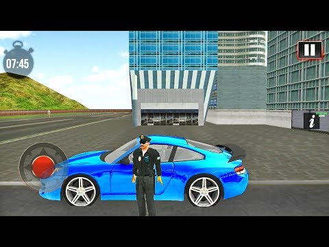 City Traffic Police Officer Simulator - Police Bike Riding - Android Gameplay FHD