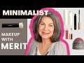 Less is More: Achieving a Minimalist Makeup Look for Over 50s with Merit Beauty!