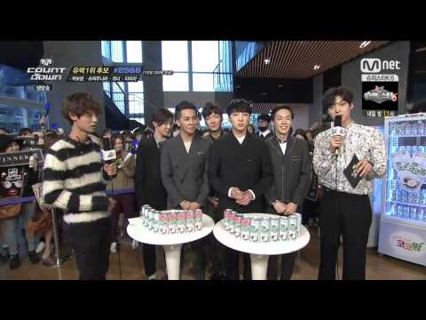 141002 WINNER - Mini Fan-Meeting @ M! Countdown