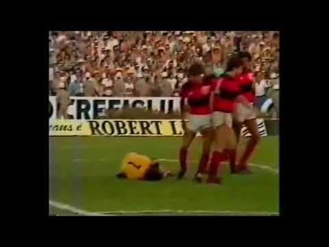 Final Campeonato Brasileiro 1982 Melhores Momentos