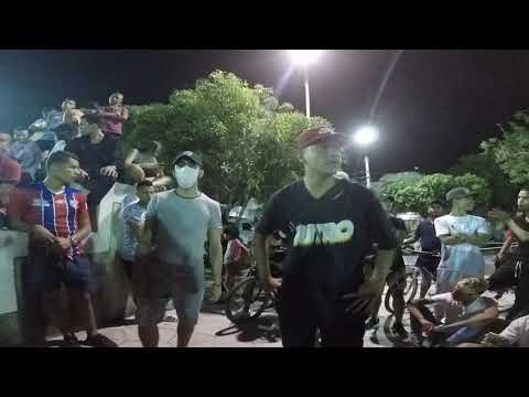 1er Filtro Festihop Santa Marta - Cuartos de Final JK vs Dom