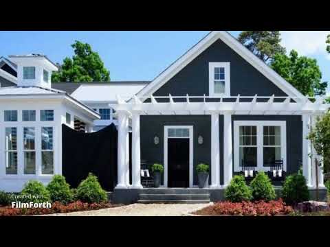 Top 10 Exterior Paint Colors | Exterior House Paint Colors