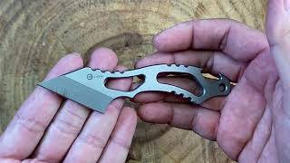 Civivi Kiri EDC - WE KNIVES Kiridashi