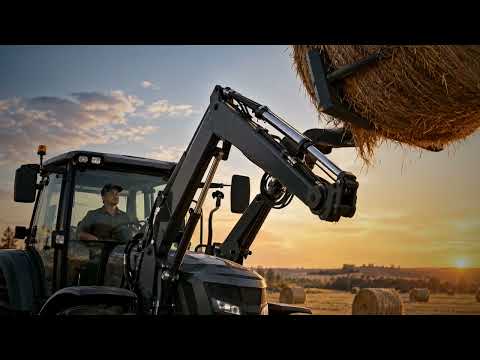 SASH Lubricants – Agricultura (Spot 2026)