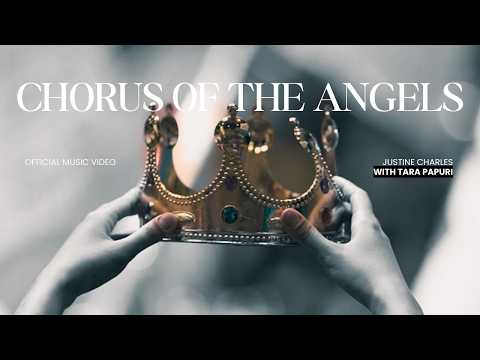 Chorus Of The Angels - Justine Charles