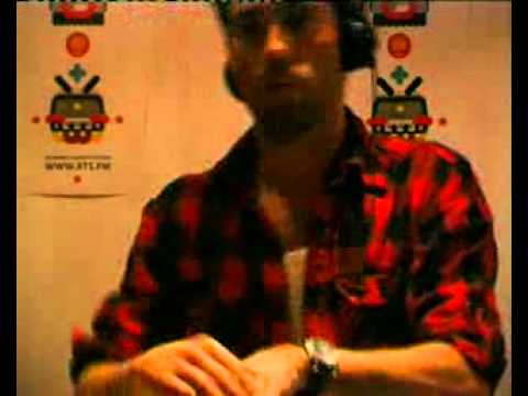 Rudolf, Сesare vs. Disorder@ RTS.FM Berlin Studio - 26.10.2009: DJ Set