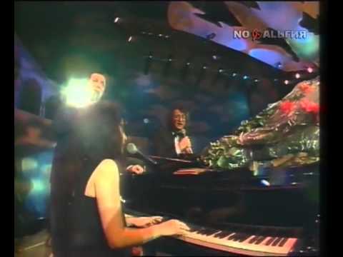 Tamara Gverdtsiteli, Alexander Gradsky and Joseph Kobzon - Tbiliso