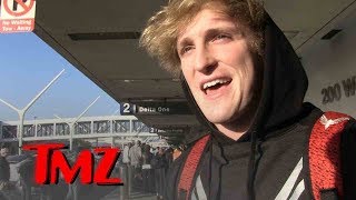 Logan Paul Fires Back at Flobots, Stop Bashing My &#39;Handlebars&#39; Remix! | TMZ