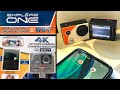 Explore One 4k Action Camera No Internet Connection